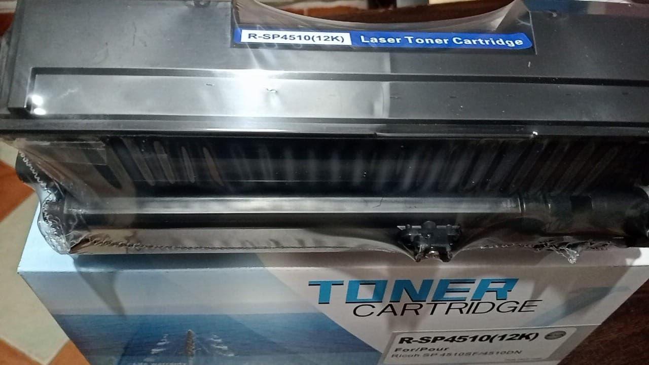 تونر كاردرج ريكو RICOH - R-SP 4510 ( 12K)