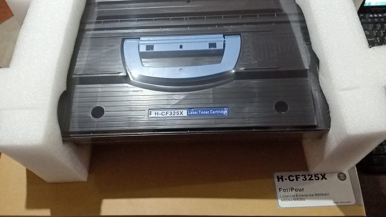تونر كارتريدج H-CF325 X معدل نسخ طباعة 34000 نسخة