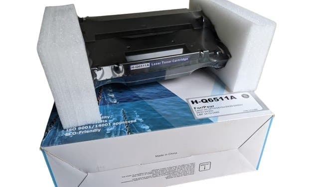 تونر كارتريدج Hp11 تتوافق مع Q6544A معدل 6000 نسخة