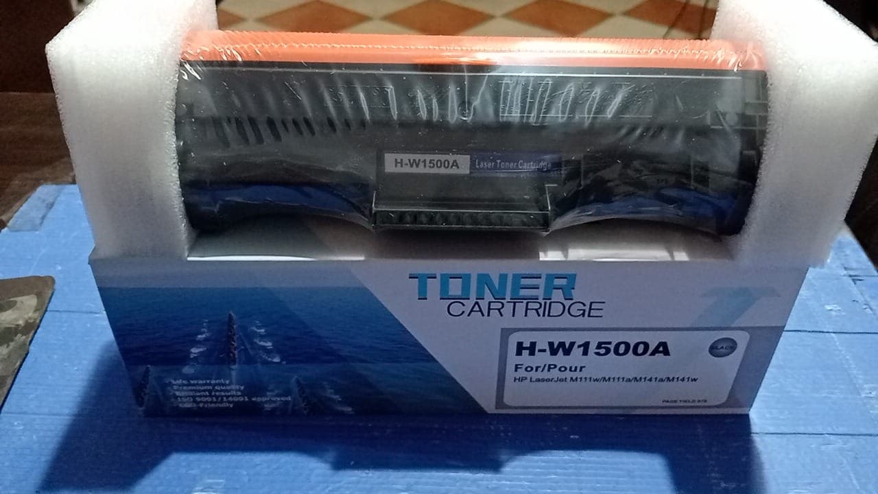 تونر كارتريدج HP- H1510A -151A ذات معدل 3050 نسخة عدا